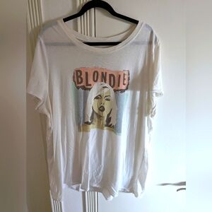 Blondie T-shirt